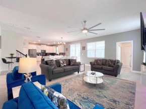 Spacious Home with Fun Decore and Game Room-4544TB